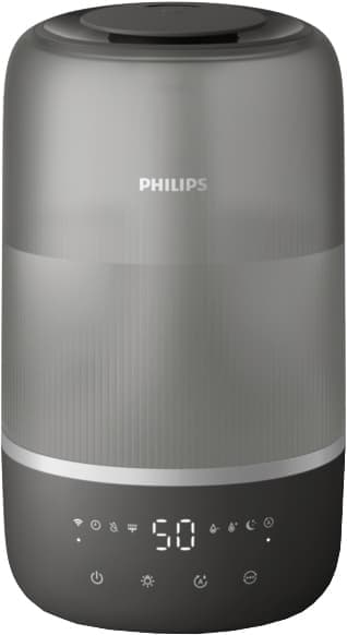 Philips 1000-serien luftfuktare HU1510/03 - Fint skick - lite slitage