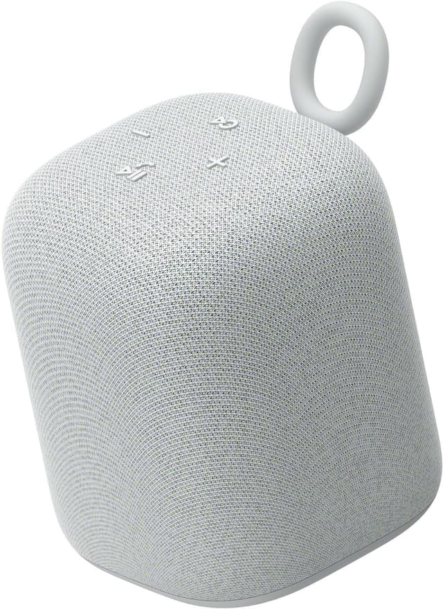 Sony LinkBuds trådlös bärbar högtalare (ljusgrå) - Nyskick - i originalförpackning
