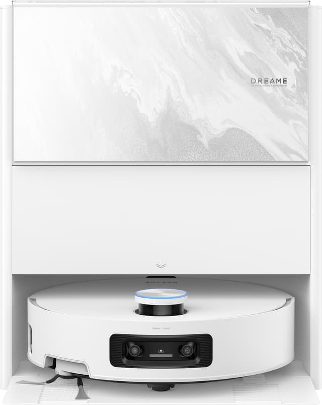 Dreame Aqua 10 Ultra Track Complete Robotdammsugare R9528A - Nyskick - i originalförpackning