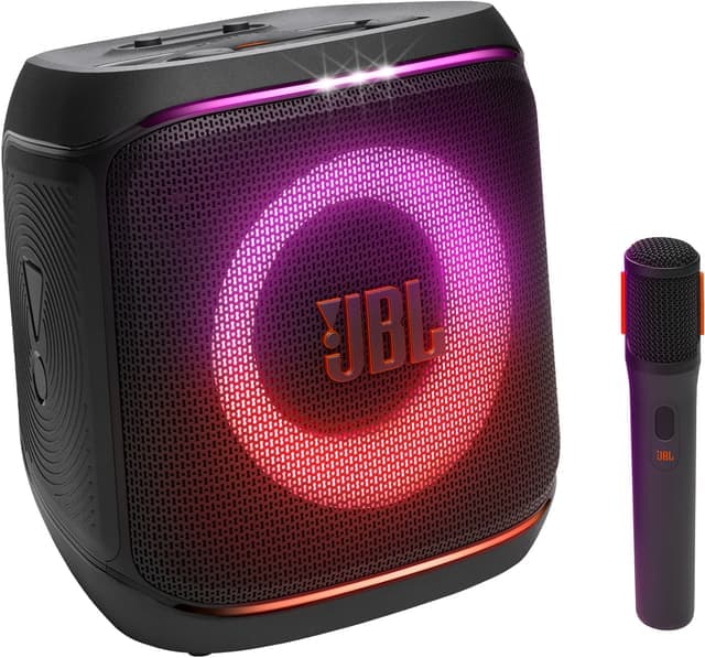 JBL PartyBox Encore 2 partyhögtalare (svart) - Nyskick - i originalförpackning