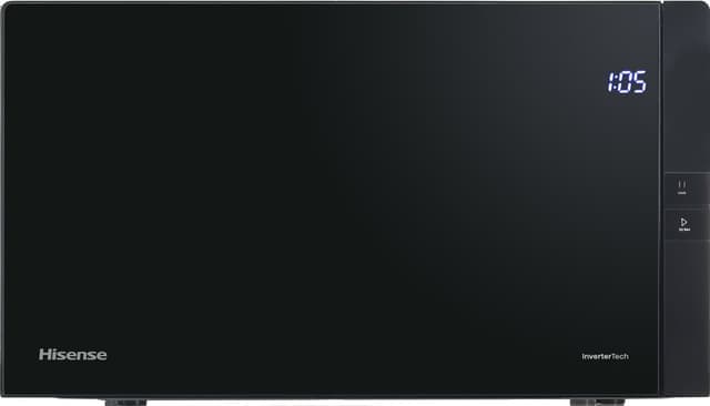 Hisense Fristående Mikrovågsugn H25MOBS4HGI (svart) - Nyskick - i originalförpackning
