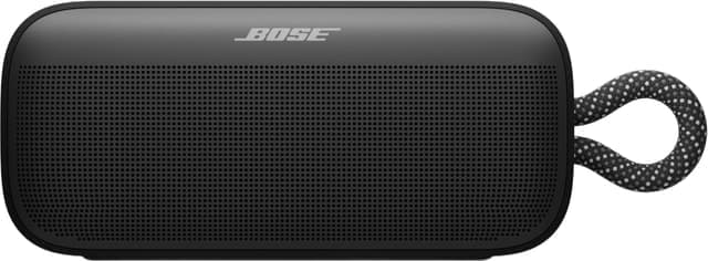 Bose Soundlink Plus bärbar högtalare (svart) - Nyskick - i originalförpackning