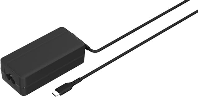 Logik 65W universalladdare - Nyskick - originalförpackning saknas