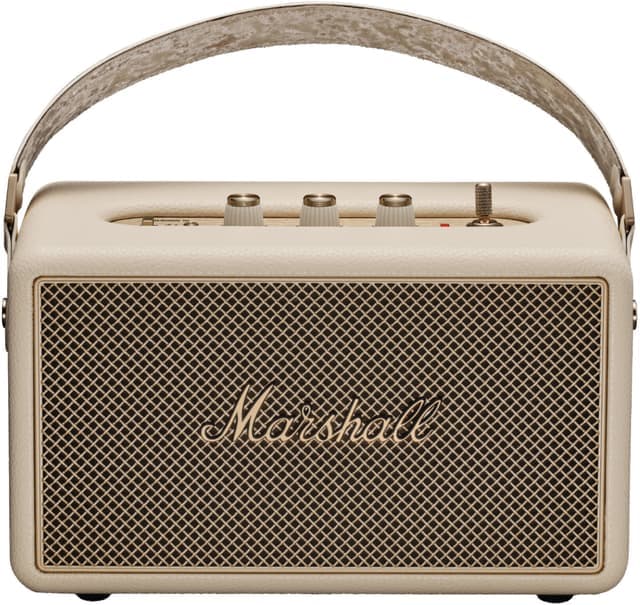 Marshall Kilburn III högtalare (kräm) - Nyskick - i originalförpackning