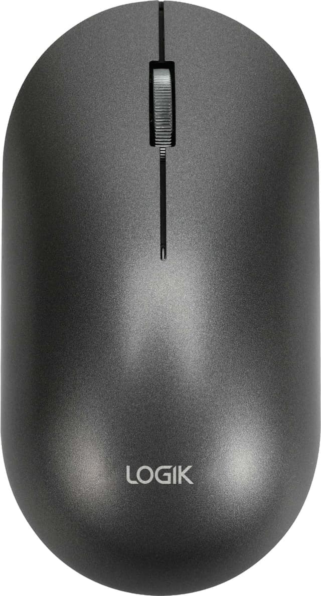 Logik trådlös mus (rymdgrå) - Nyskick - i originalförpackning