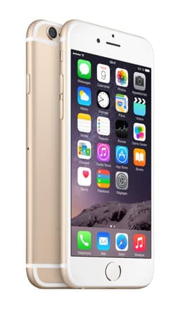 Apple iPhone 6 16 Go 4.7'' Or