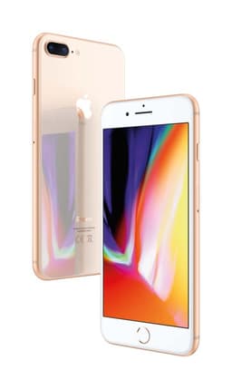 Apple iPhone 8 Plus 64 Go 5,5'' Or