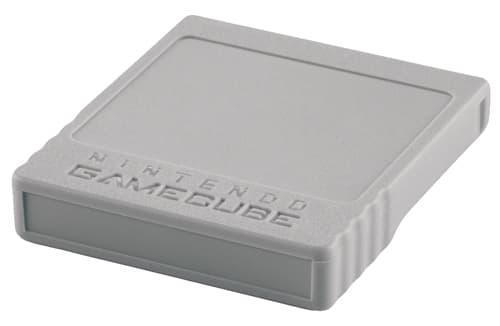 Nintendo Carte Mémoire 59 pour GameCube