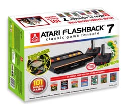 Console Atgames Atari Flashback 7