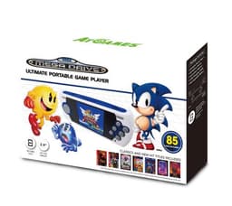 Console Sega Mega Drive Ultimate Portable