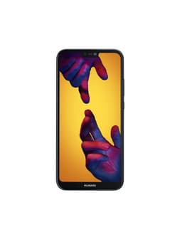 Smartphone Huawei P20 Lite Double SIM 64 Go Noir