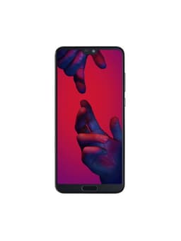 Smartphone Huawei P20 Pro 128 Go Noir