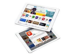 Apple iPad Air 9,7" iOS 7 16 Go WiFi Argent
