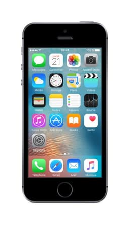 Apple iPhone SE 32 Go 4" Space Grey