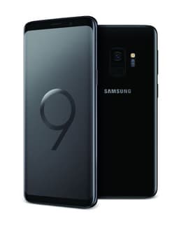 Smartphone Samsung Galaxy S9 Double SIM 64 Go Noir
