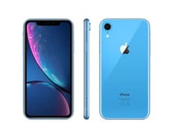 Apple iPhone XR 64 Go 6,1" Bleu