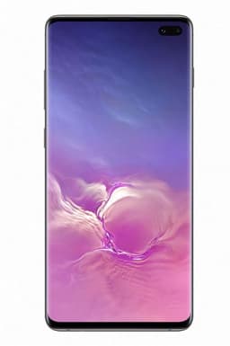 Smartphone Samsung Galaxy S10+ Double SIM 128 Go Noir Prisme