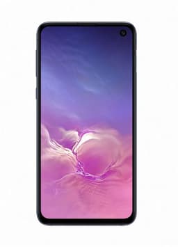 Smartphone Samsung Galaxy S10e Double SIM 128 Go Noir