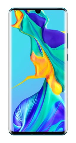 Smartphone Huawei P30 Pro Double SIM 128 Go Nacré