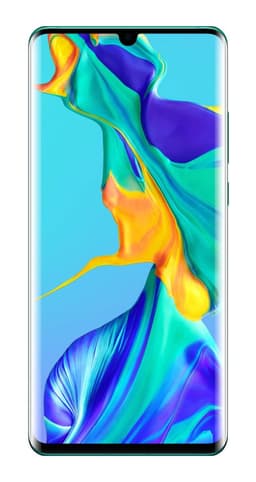 Smartphone Huawei P30 Pro Double SIM 128 Go Vert bleu