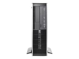 HP Compaq Elite 8000 - SFF Pentium E5700 - RAM 2 Go - HDD 320 Go - DVD SuperMulti - GMA 4500 - Gigabit Ethernet - Win 7 Pro - moniteur : aucun - Smart Buy