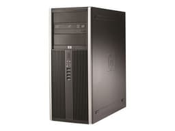 HP Compaq Elite 8000 - SFF Core 2 Duo E8400 - RAM 2 Go - HDD 500 Go - DVD SuperMulti - GMA 4500 - Gigabit Ethernet - Win 7 Pro - moniteur : aucun - Smart Buy