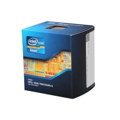 Intel Xeon E3-1245 / 3.3 GHz processeur