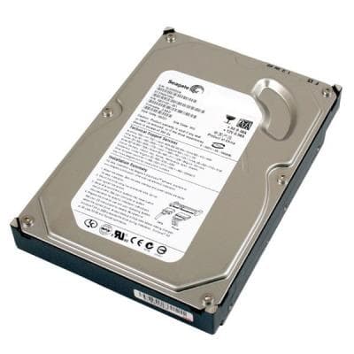 Disque dur 160go 3.5&quot: sata ii seagate st3160815as 7200.10 8mo