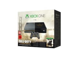 Console Xbox One Collector 1 To + Call Of Duty Advanced Warfare - Microsoft