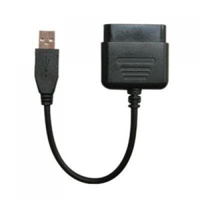Adaptateur une manette ps1 ps pour pc