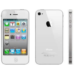 Apple iPhone 4S 8 Go, Blanc