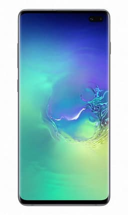 Smartphone Samsung Galaxy S10+ Double SIM 128 Go Vert Prisme