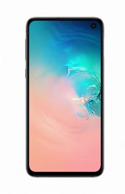 Smartphone Samsung Galaxy S10e Double SIM 128 Go Blanc