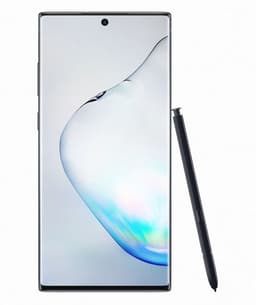 Samsung Galaxy Note10 Plus 256 Go Noir