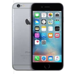 Apple iPhone 6s - 4G smartphone / Mémoire interne 32 Go - Écran LCD - 4.7" - 1334 x 750 pixels - rear camera 12 MP - front camera 5 MP - gris sidéral