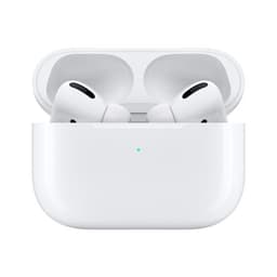 Apple Airpods Pro Blanc avec boîtier de charge Ecouteurs sans fil True Wireless