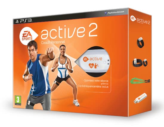 EA Sports Active 2 - Coach Personnel