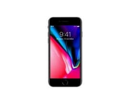 Apple iPhone 8 - 4G smartphone / Mémoire interne 64 Go - Écran LCD - 4.7" - 1334 x 750 pixels - rear camera 12 MP - front camera 7 MP - gris sidéral