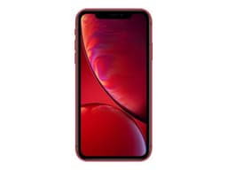 Apple iPhone XR 64 Go 6,1" Rouge - Reconditionné