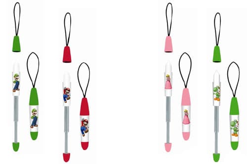 Bigben Lot de 2 Magic Stylus pour DS et DS Lite