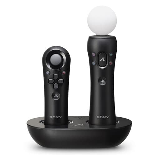 Sony Chargeur double pour Playstation Move