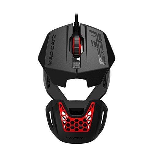 Souris Gaming Mad Catz RAT 1 Noir
