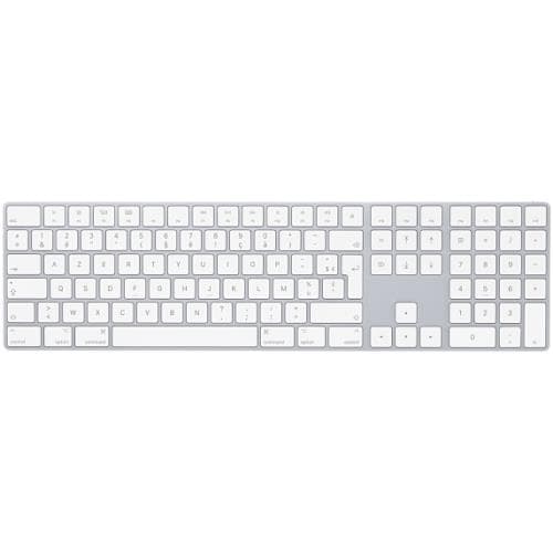 Clavier Apple Magic Keyboard avec pavé numérique