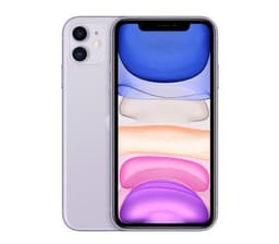 Apple iPhone 11 128 Go 6.1" Mauve - Reconditionné