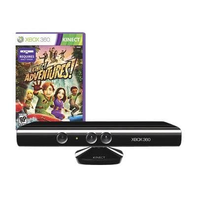 Microsoft Kinect - capteur de mouvement - filaire