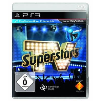 Tv superstars