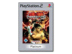 Tekken 5 Platinum - ensemble complet