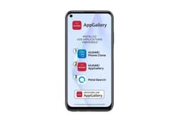 Smartphone Huawei P40 Lite Double SIM 128 Go Noir minuit