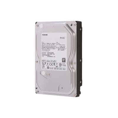 Disque Dur 3.5 - TOSHIBA DT01ACA050 - 500Go SATA3 6.0Gb/s - 7200RPM - 32MB""