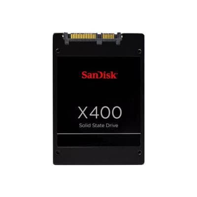 SanDisk X400 - SSD - 1 To - interne - 2.5" - SATA 6Gb/s